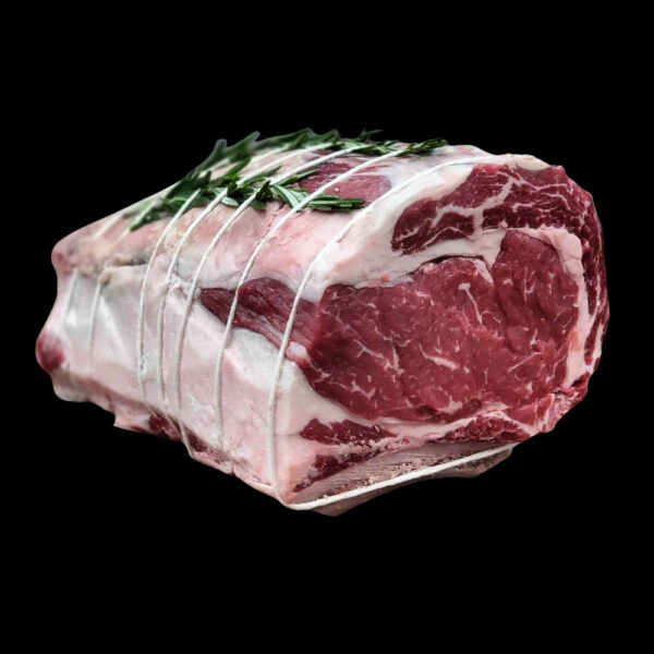 Bone-In Rib Roast