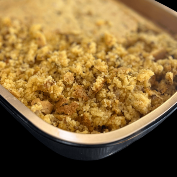 Pachanga Cornbread Stuffing