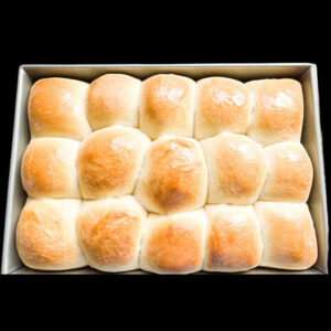 Sourdough Dinner Rolls