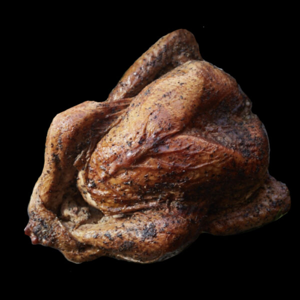 Whole Smoked Turkey